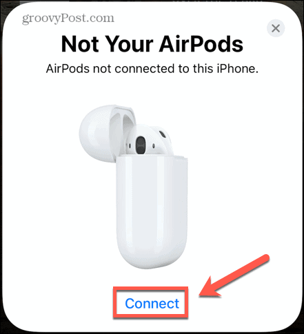 iphone verbinden airpods