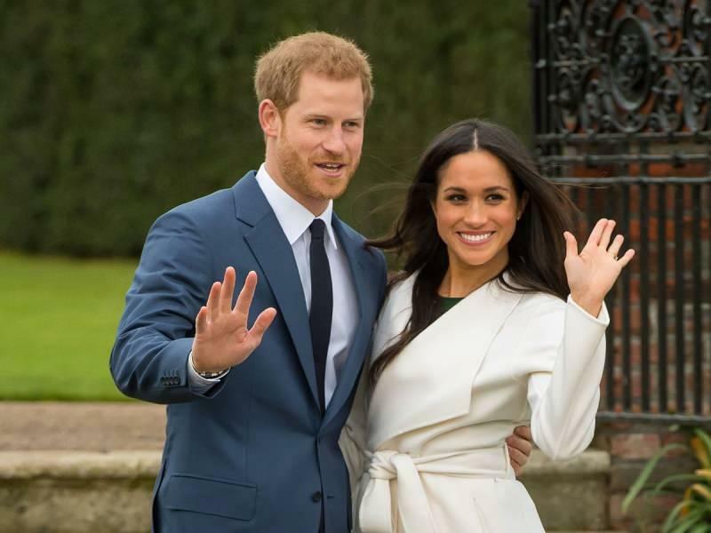 Prinz Harry und Meghan Markle werden von der Queen bestätigt!