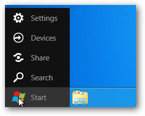 Windows 8 Startmenü Metro UI Twaker