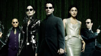 Dreharbeiten zum Film Matrix 4 sind durchgesickert!