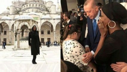 US-Sängerin traf sich mit Miles Erdogan!
