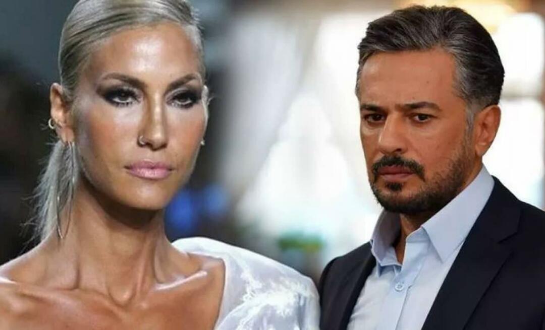 Die Beziehung zwischen Çağla Şıkel und Emre Altuğ ist zerbrochen! Bei dem als Beispiel gezeigten Paar wurde der böse Blick gefunden.
