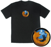 Firefox T-Shirt
