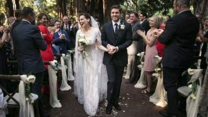 Hollywoodstar Hilary Swank ist verheiratet!