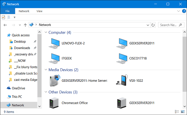 Windows 10-Farbtitelleiste