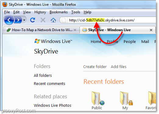 Finden Sie Ihre Windows Live ID online