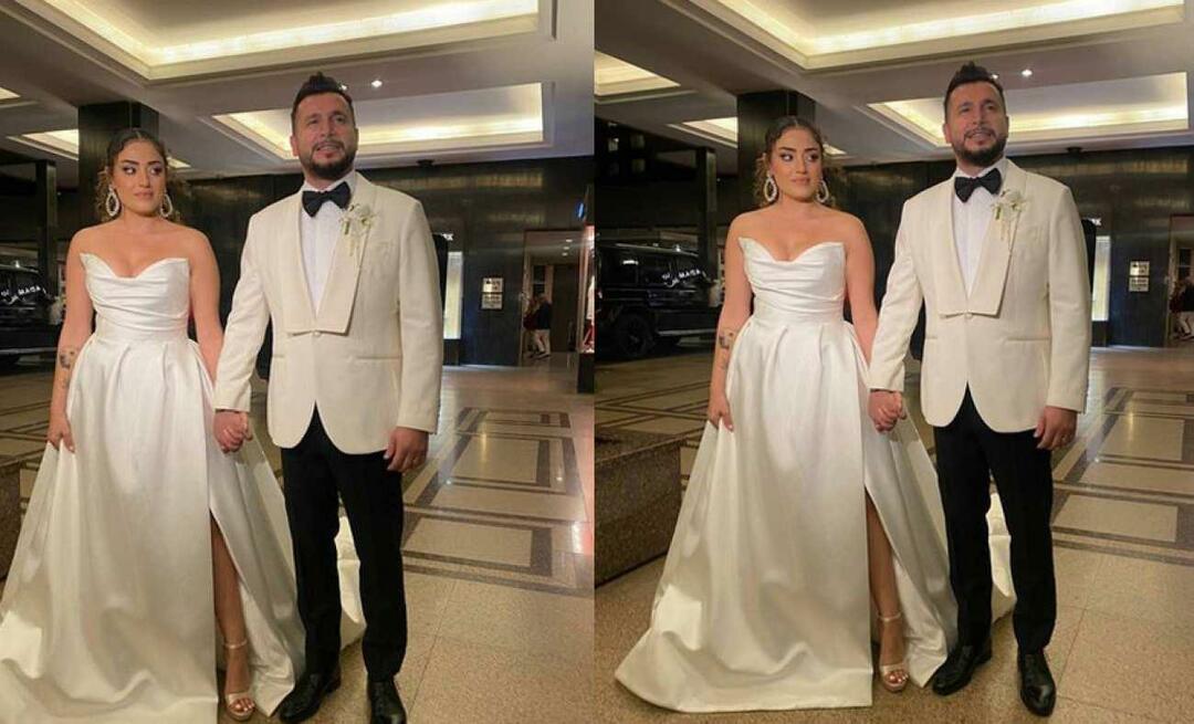 Dilan Çıtak, Tochter von İbrahim Tatlıses, hat geheiratet!