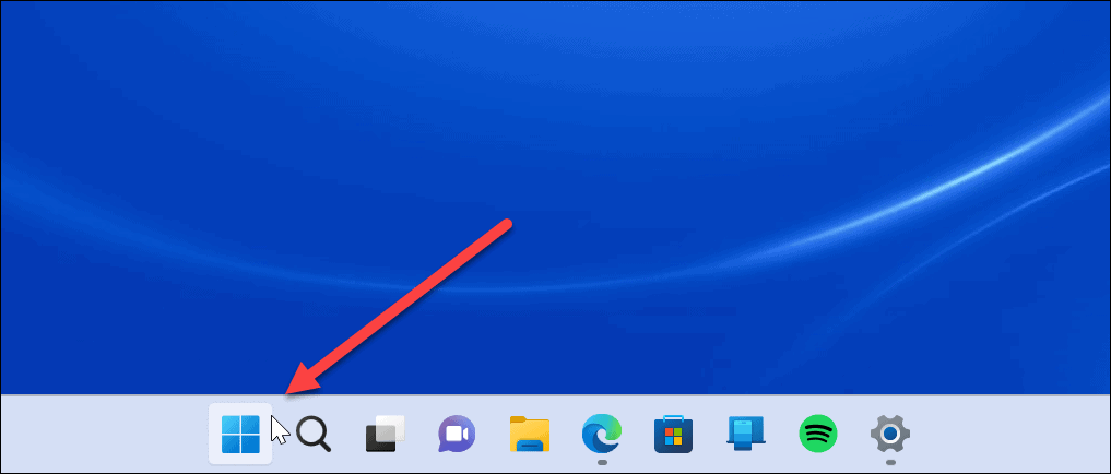 Greifen Sie unter Windows 11 auf das Power-User-Menü zu