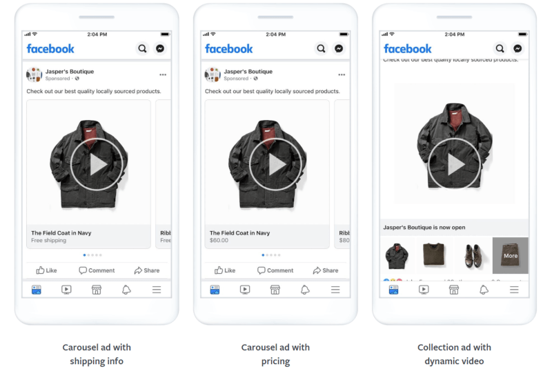 Facebook wendet maschinelles Lernen an, um Marken dabei zu unterstützen, automatisch individuellere Anzeigenerlebnisse für jede Person bereitzustellen und personalisierte Anzeigen zu erstellen, die skaliert werden können.