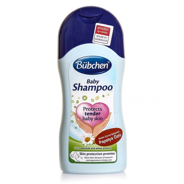 Bübchen Baby Shampoo Produktbewertung