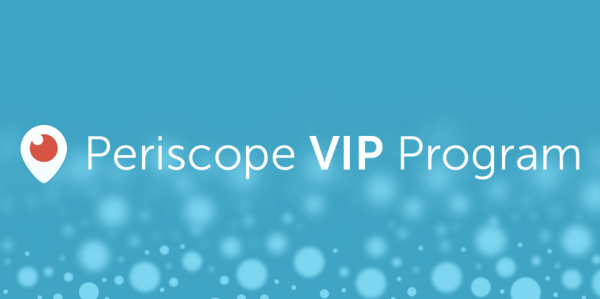 Periskop-VIP-Programm