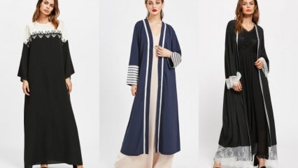 Abaya Modelle und Preise 2020