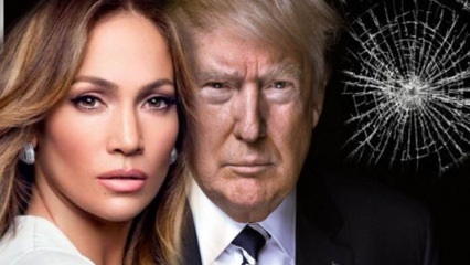 Jennifer Lopez als nächstes nach Donald Trump!