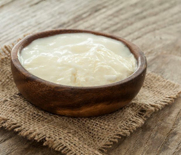 Wird Joghurt wieder fermentiert