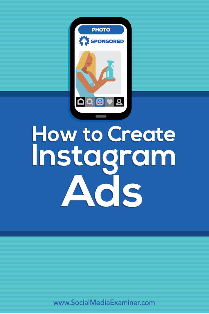 So erstellen Sie Instagram-Anzeigen