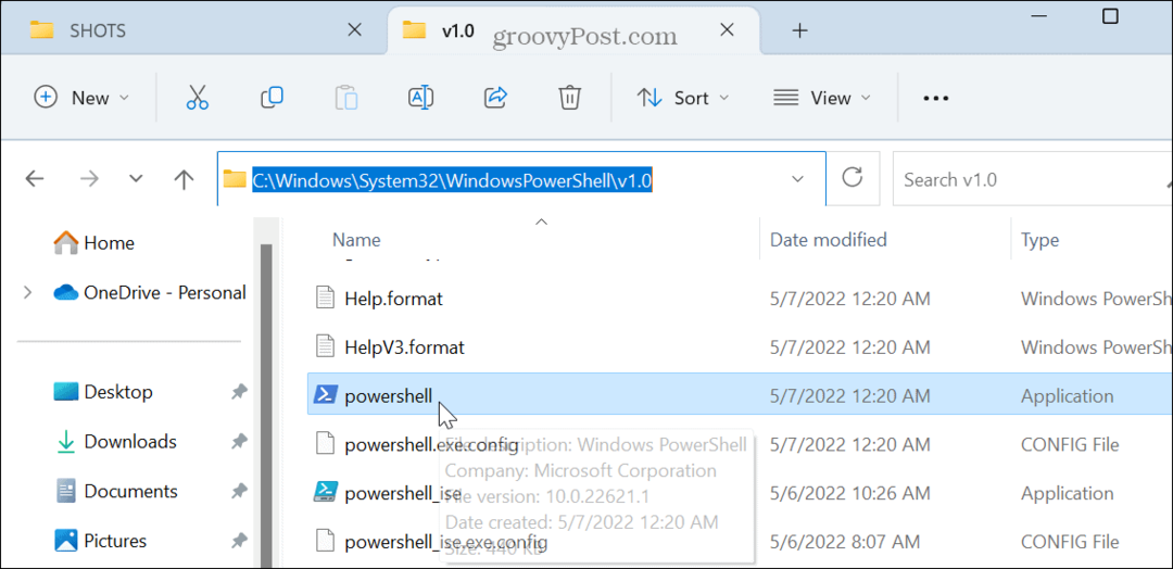 So beheben Sie, dass PowerShell unter Windows 11 nicht gestartet wird