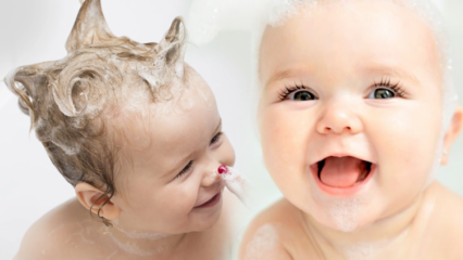  Wie geht der Wirt bei Babys vorbei und warum? Natürliche Methoden zur Reinigung des Wirts bei Babys