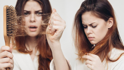 Was ist gut gegen Haarausfall? Ursachen für Haarausfall während der Schwangerschaft und nach der Geburt
