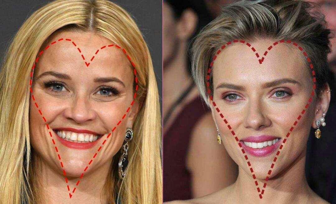 Wie können wir unterschiedliche Gesichtszüge haben? Vorschläge für scharfe Gesichtslinien 