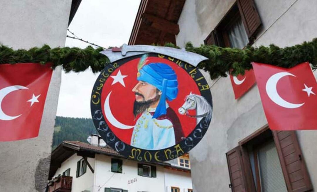 Der osmanische Held, der Europa in die Knie gezwungen hat! Sie haben Balaban Hasan jahrhundertelang nicht vergessen