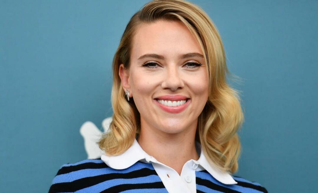 Scarlett Johansson verklagt ein Unternehmen für künstliche Intelligenz, das ihre Stimme verwendet hat