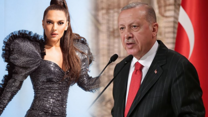 Demet Akalıns Antwort auf die Einladung von Präsident Erdogan nach Beştepe "Natürlich sind wir da"!