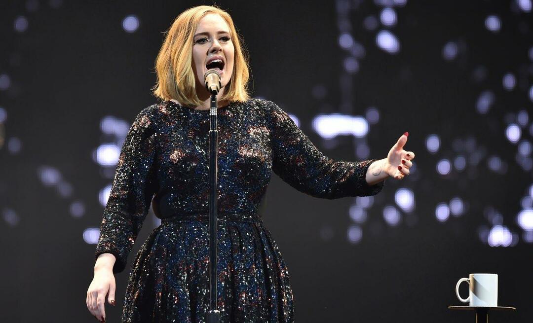 Eröffnet die 16-fache Grammy-Gewinnerin Adele eine Kosmetikmarke?