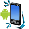 Schütteln Sie Android, um den Anruf stummzuschalten