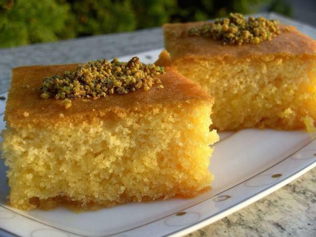 Wie macht man Revani Dessert zu Hause? Die Tricks des Revani-Desserts