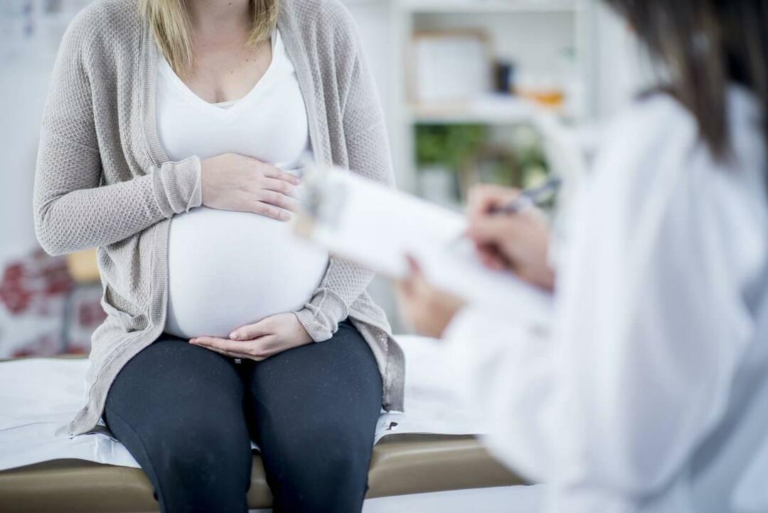 schwanger zum psychiater gehen