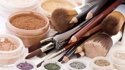 Was ist Mineral Make-up?