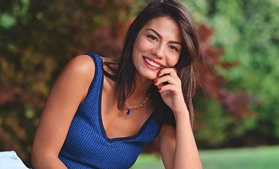 Demet Özdemir betritt die Unterhaltungsbranche! Wird Geschäftsinhaber sein...