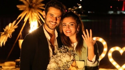 Schlechte Nachrichten von Cem Belevi und Zehra Yılmaz, die sich verlobt haben!