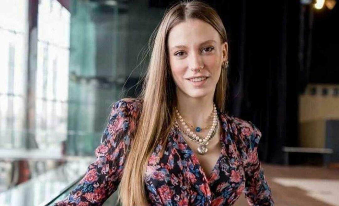 Millioneninvestition von Serenay Sarıkaya! Er öffnete seinen Mund für Marmaris