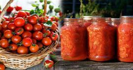 Wie wählt man Tomaten aus? Wie wählt man Menemen-Tomaten aus? 6 Tipps zum Einmachen von Tomaten