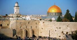 Welche Bedeutung hat die Masjid al-Aqsa? Was tun an der Klagemauer?