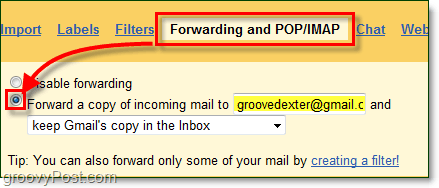 Leiten Sie E-Mails von Ihrer permanenten Proxy-Spam-Box an Ihre echte E-Mail-Adresse weiter, ohne Ihre Privatsphäre zu gefährden.