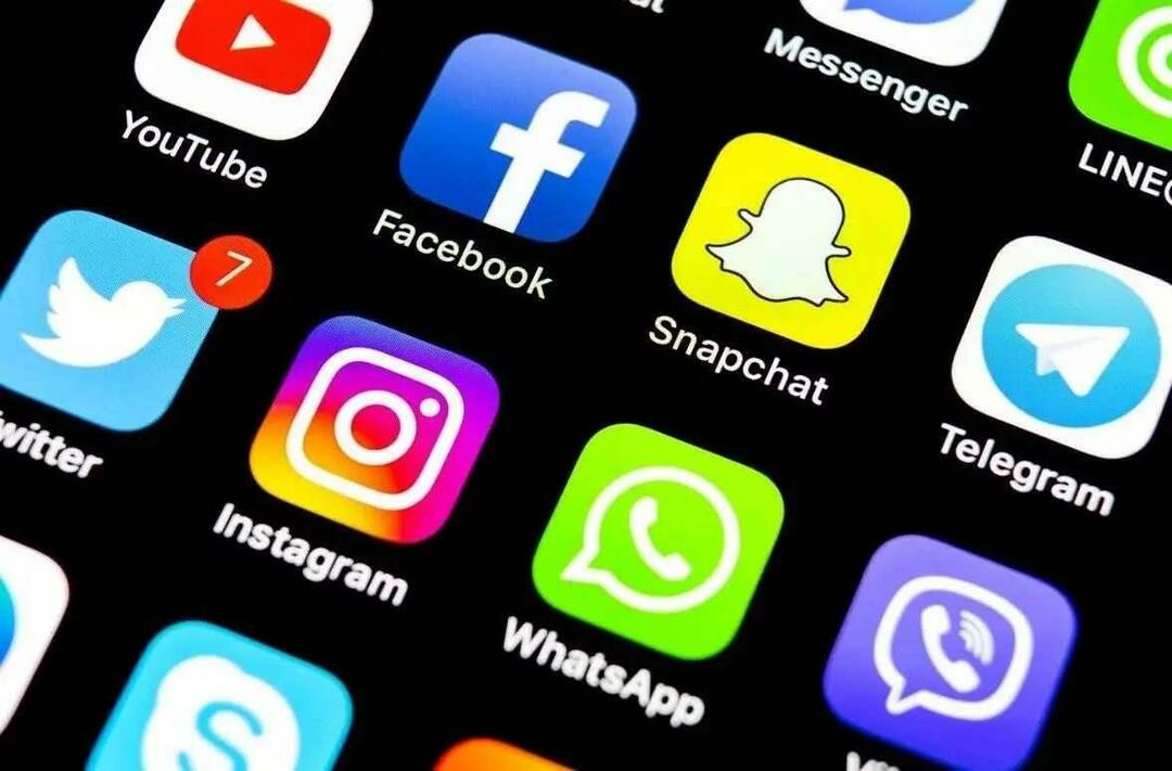 TURKSTAT gab bekannt: Die von Frauen am häufigsten genutzte Social-Media-Plattform wurde ermittelt