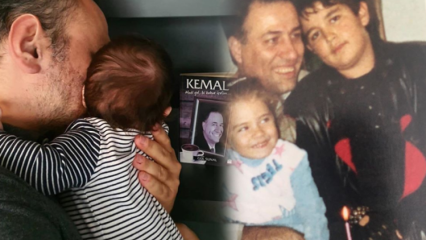 Emotionale Geburtstagsnachricht von Ali Sunal an seinen Vater Kemal Sunal!