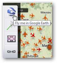 Export nach Google Earth