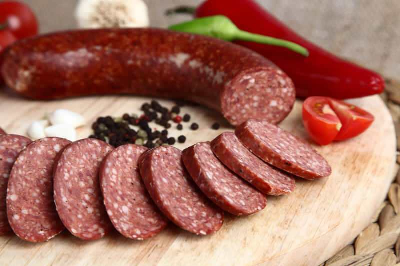 Was ist Afyon-Wurst? Warum ist Afyon Wurst berühmt? Afyon Wurst Tipps