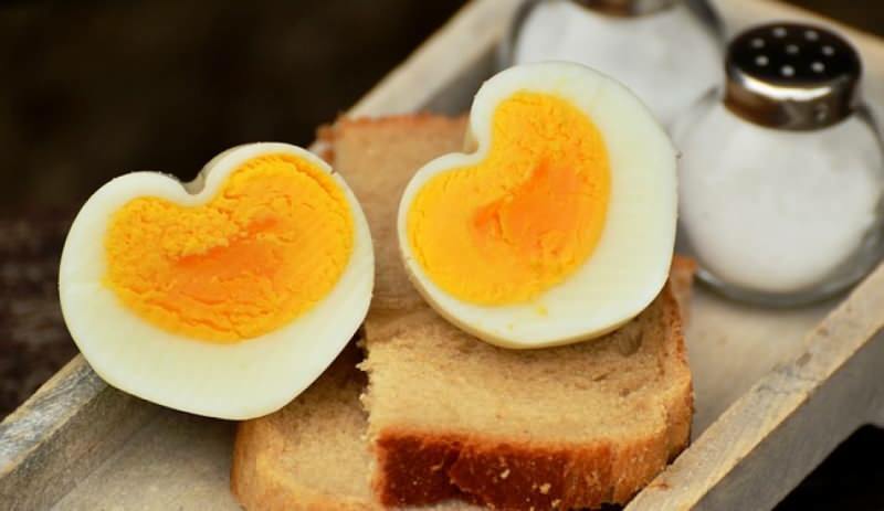 Die Tricks, Eier zu kochen