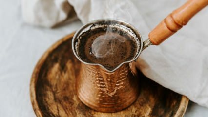 Wie macht man türkischen Kaffee mit Soda? Die einfachsten Tipps für schaumigen Kaffee