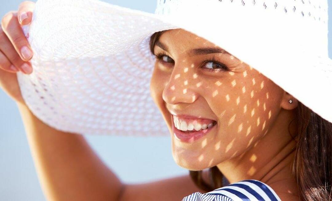 Wie schminkt man sich bei heißem Wetter? Make-up-Trends-Special für den Sommer 2023