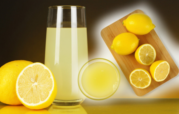 Wofür ist Zitronensaft gut?