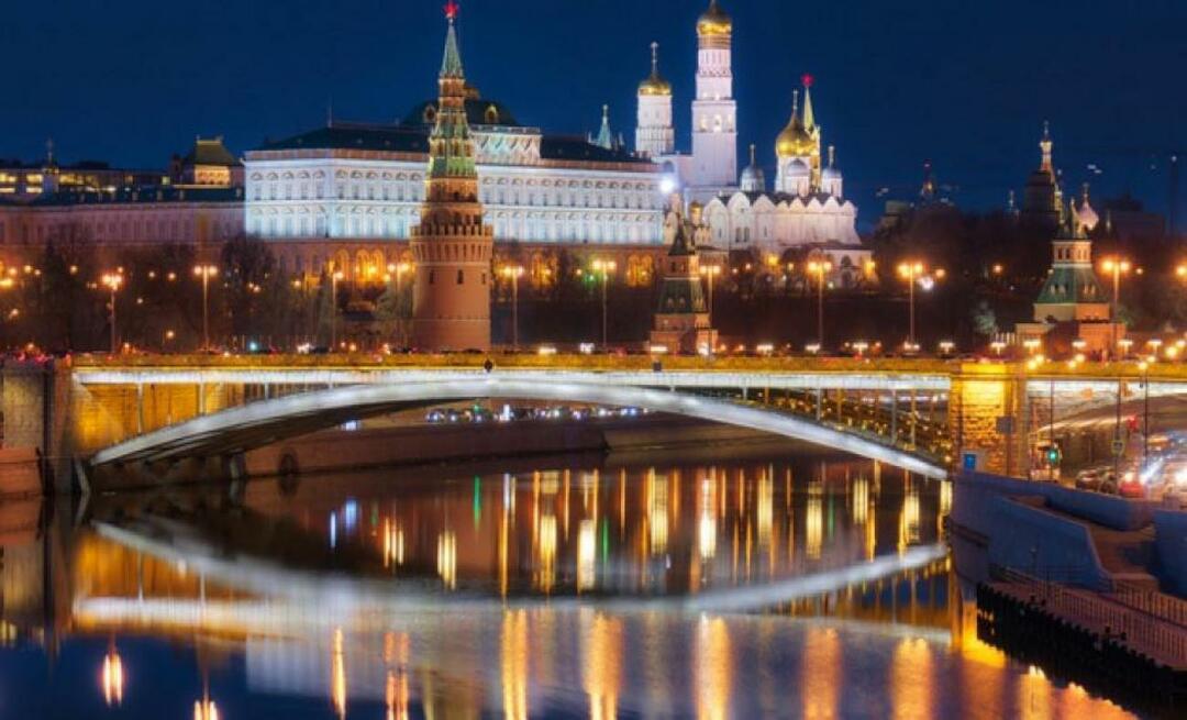 Wohin in Russland? 7 Gründe nach Russland zu gehen