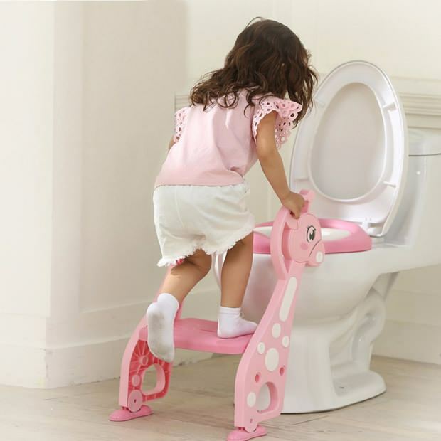 Toilettentraining bei Kindern