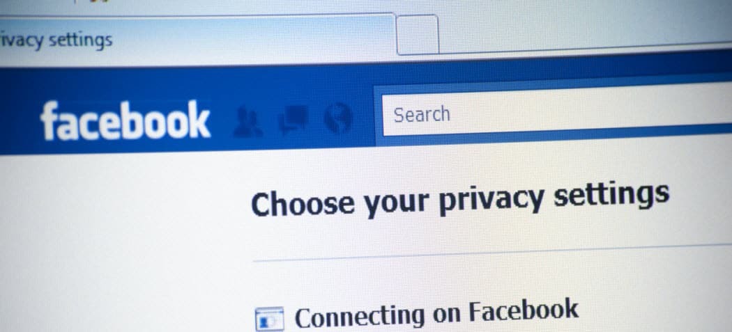 9 Facebook-Sicherheitseinstellungen, die Sie jetzt korrigieren sollten