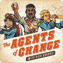 Top-Marketing-Podcasts, The Agents of Change.