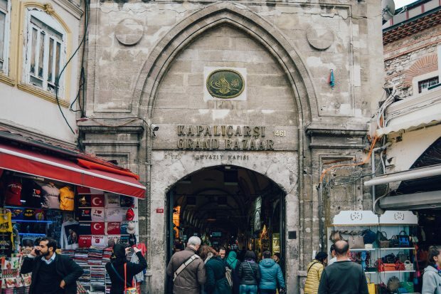 Orte, um Daten in Istanbul zu kaufen